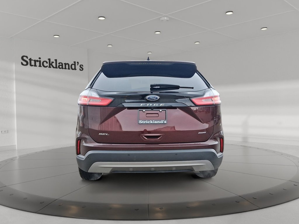 2023 Ford Edge SEL AWD in Stratford, Ontario - 3 - w1024h768px