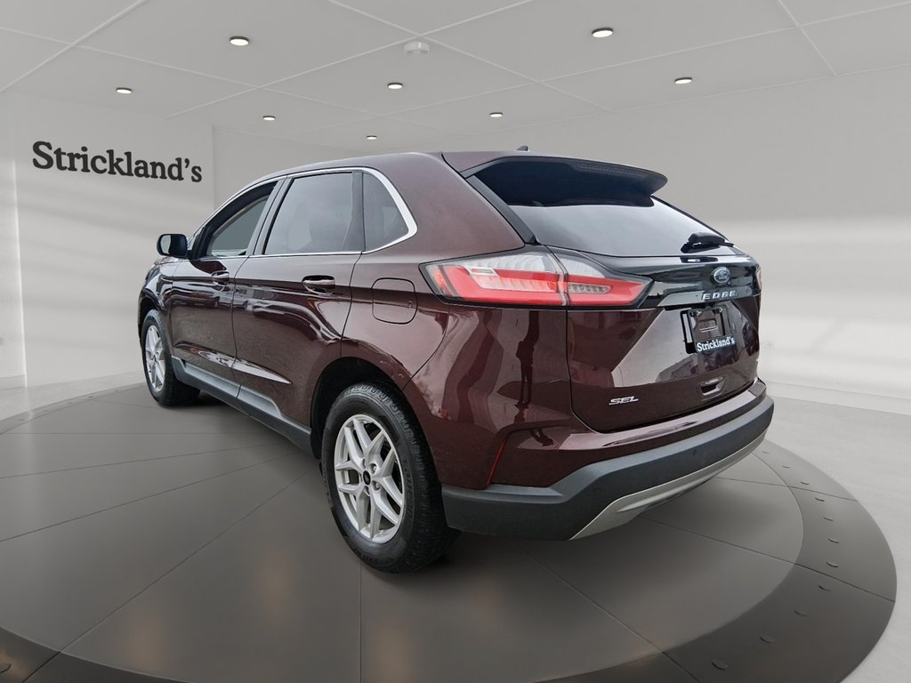 2023 Ford Edge SEL AWD in Stratford, Ontario - 4 - w1024h768px