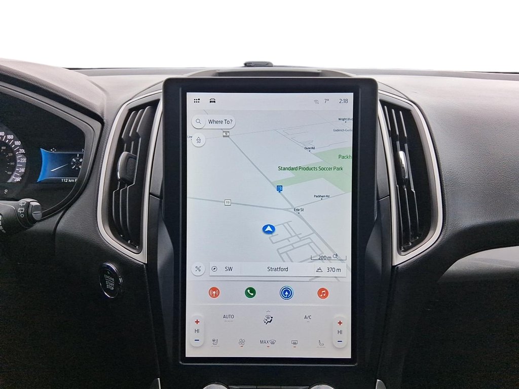 2023 Ford Edge SEL AWD in Stratford, Ontario - 17 - w1024h768px