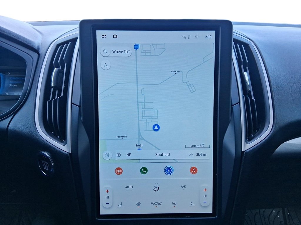 2023 Ford Edge SEL AWD in Stratford, Ontario - 19 - w1024h768px