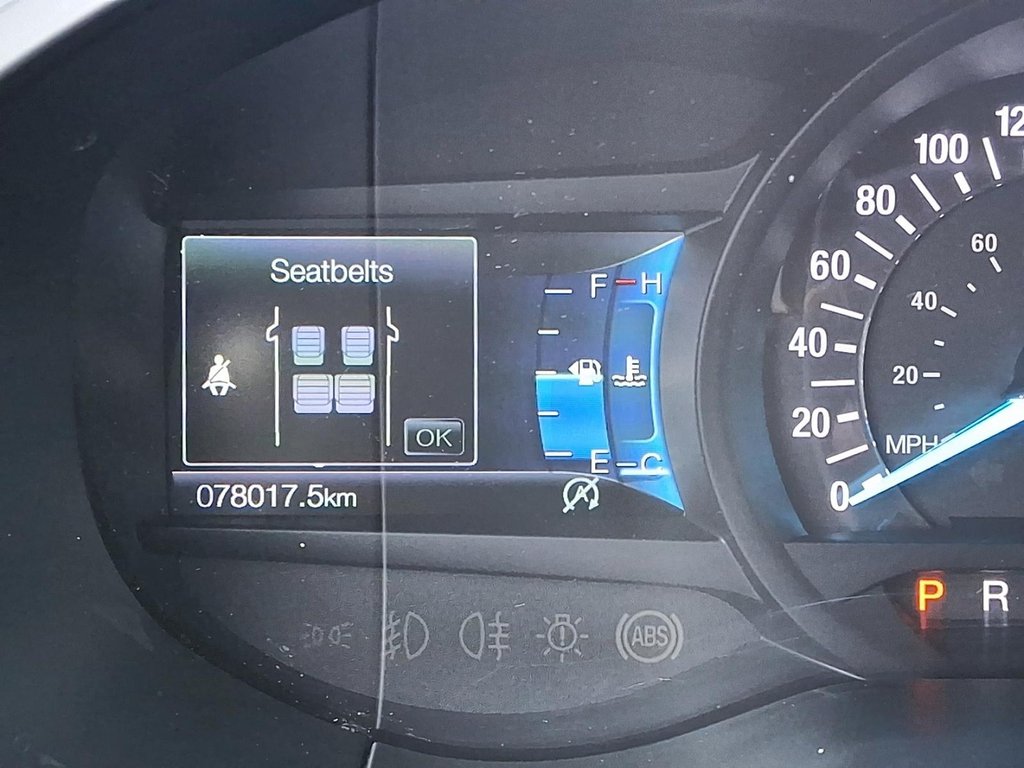 2023 Ford Edge SEL AWD in Stratford, Ontario - 13 - w1024h768px