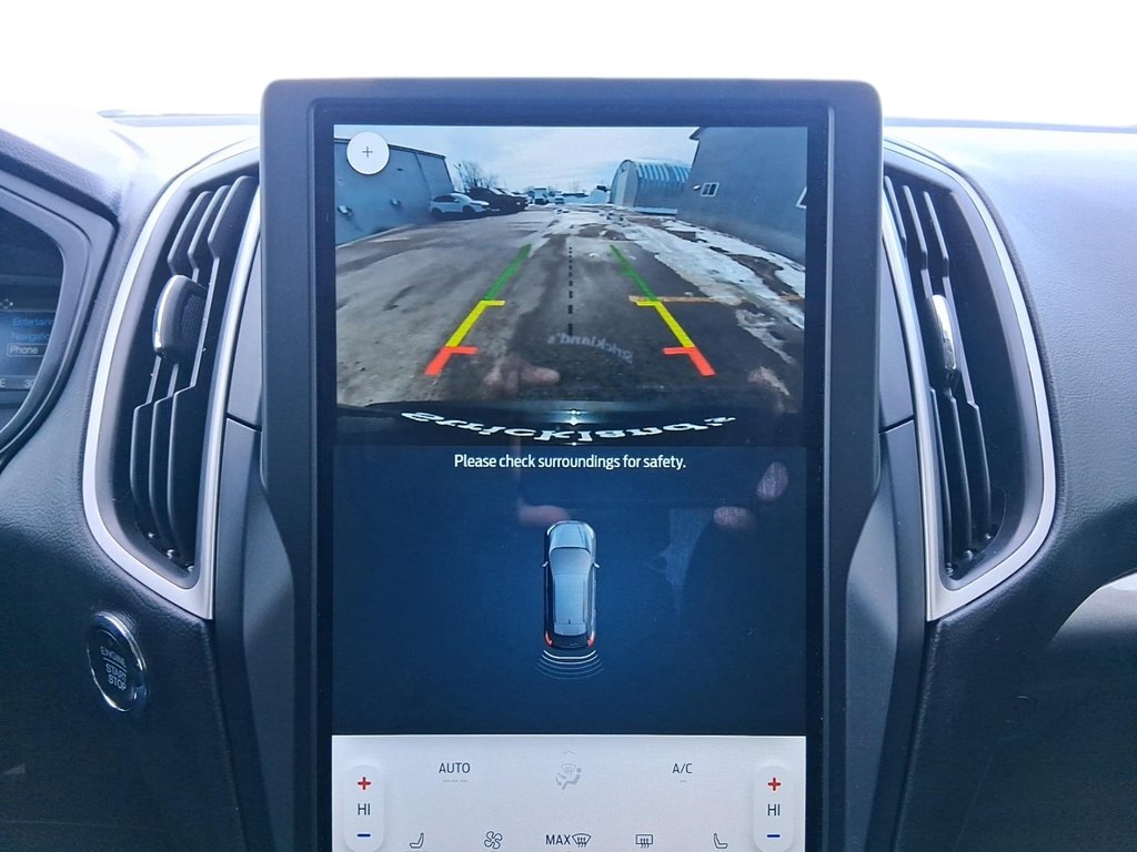 2023 Ford Edge SEL AWD in Stratford, Ontario - 18 - w1024h768px