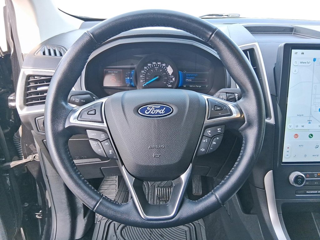 2023 Ford Edge SEL AWD in Stratford, Ontario - 12 - w1024h768px