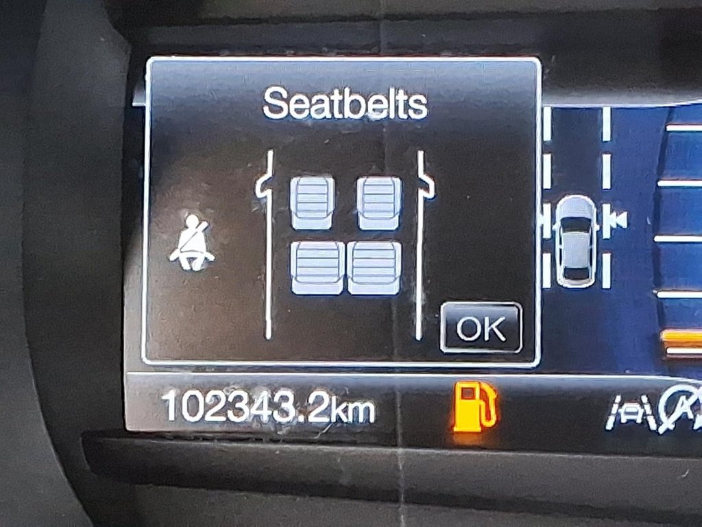 2023 Ford Edge SE AWD in Stratford, Ontario - 14 - w1024h768px