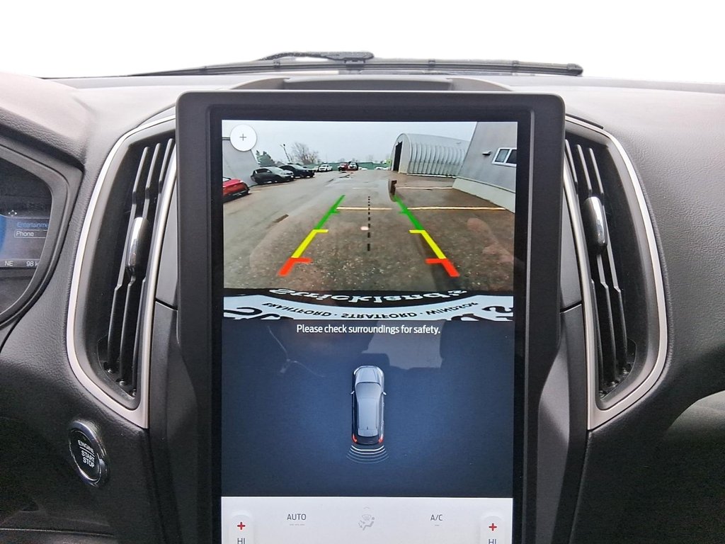 2024 Ford Edge SEL AWD in Stratford, Ontario - 18 - w1024h768px
