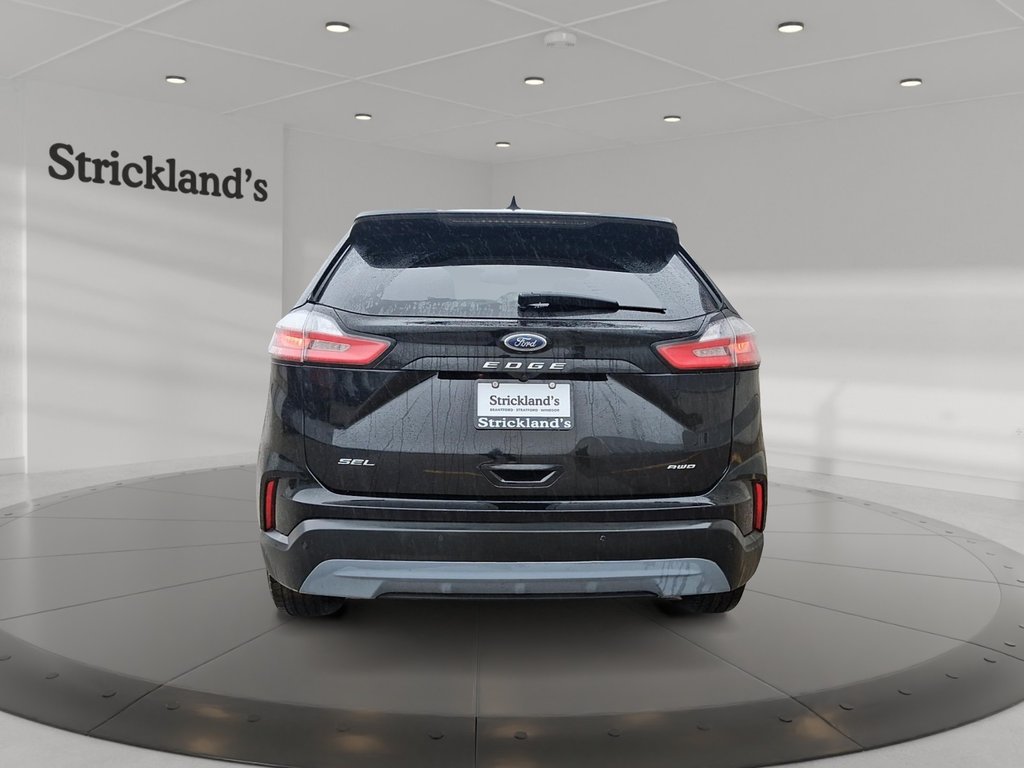 2024 Ford Edge SEL AWD in Stratford, Ontario - 3 - w1024h768px