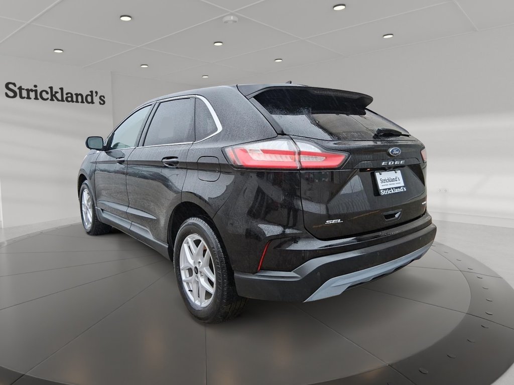 2024 Ford Edge SEL AWD in Stratford, Ontario - 4 - w1024h768px