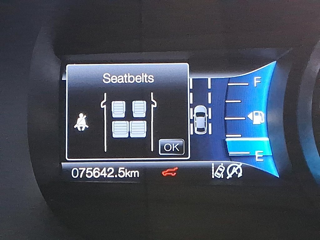2024 Ford Edge SE AWD in Stratford, Ontario - 14 - w1024h768px