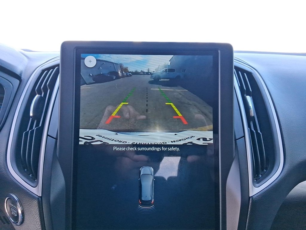 2024 Ford Edge SEL AWD in Stratford, Ontario - 18 - w1024h768px