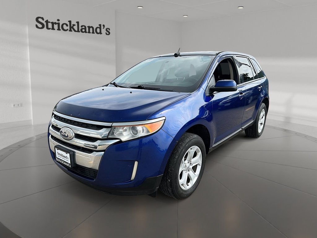 2013 Ford Edge SEL 4D Utility FWD in Stratford, Ontario - 1 - w1024h768px