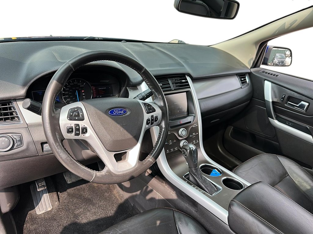 2013 Ford Edge SEL 4D Utility FWD in Stratford, Ontario - 9 - w1024h768px