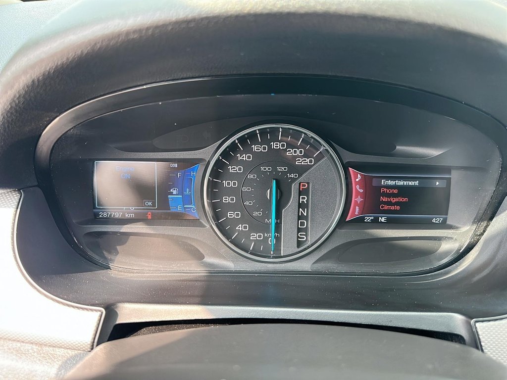 2013 Ford Edge SEL 4D Utility FWD in Stratford, Ontario - 13 - w1024h768px