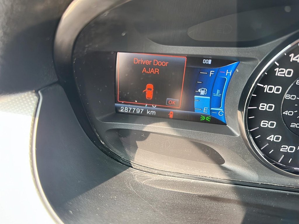 2013 Ford Edge SEL 4D Utility FWD in Stratford, Ontario - 12 - w1024h768px