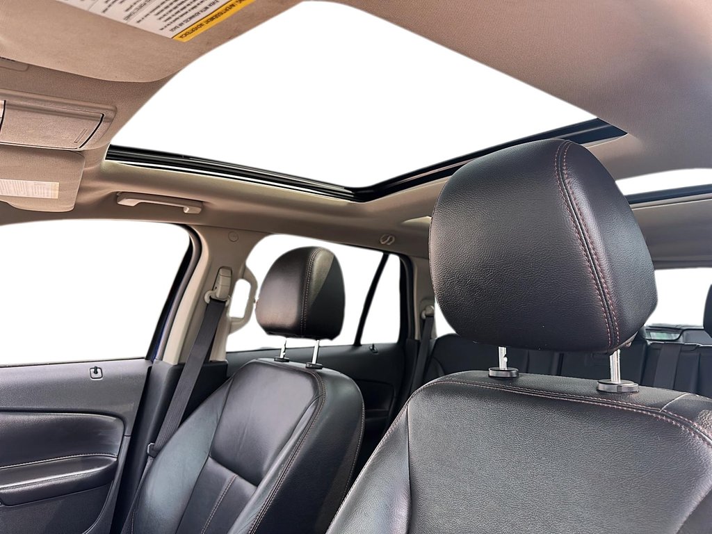 2013 Ford Edge SEL 4D Utility FWD in Stratford, Ontario - 15 - w1024h768px