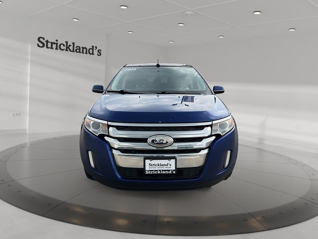 2013 Ford Edge SEL 4D Utility FWD in Stratford, Ontario - 2 - w1024h768px