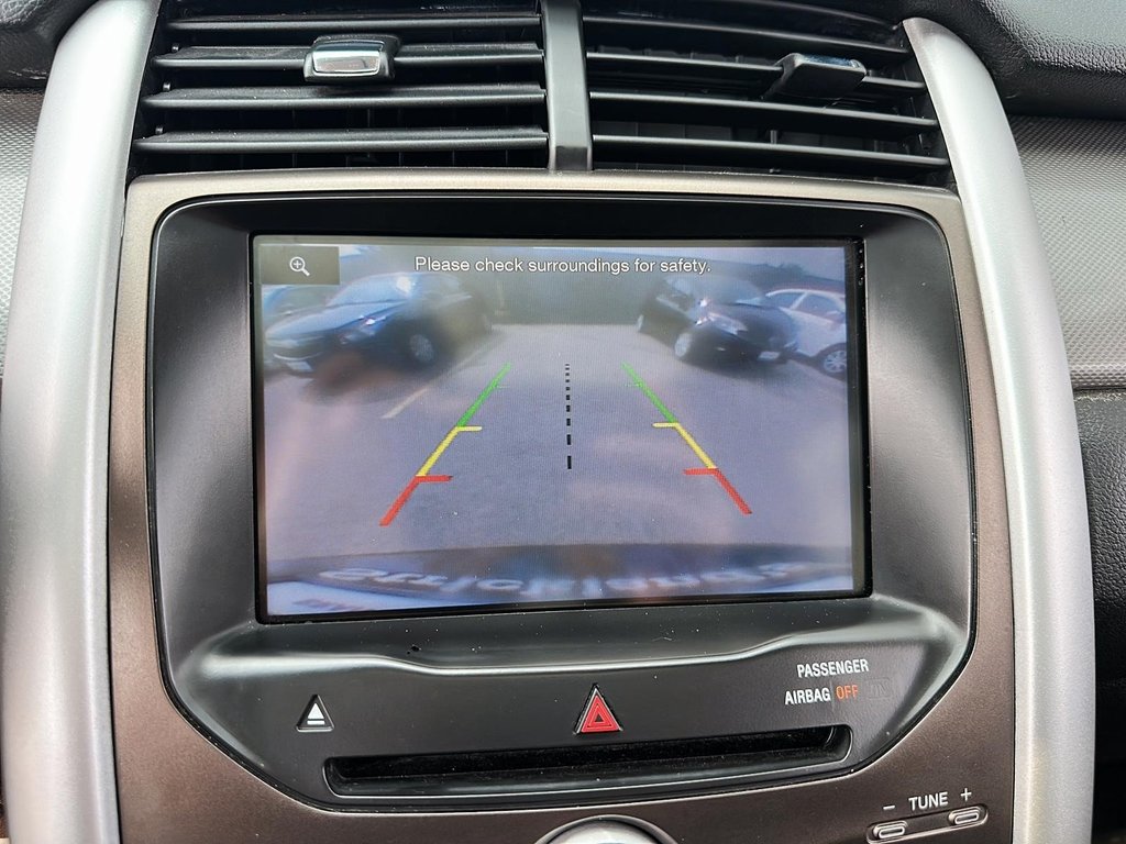 2013 Ford Edge SEL 4D Utility FWD in Stratford, Ontario - 16 - w1024h768px