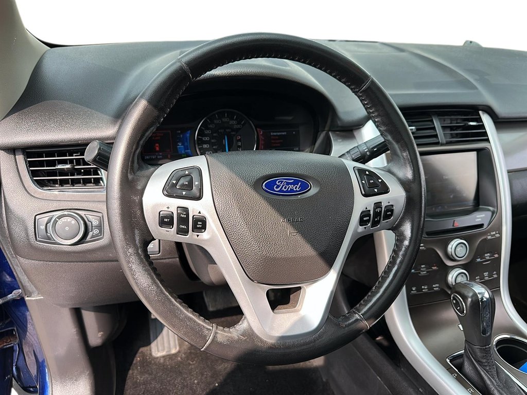 2013 Ford Edge SEL 4D Utility FWD in Stratford, Ontario - 11 - w1024h768px