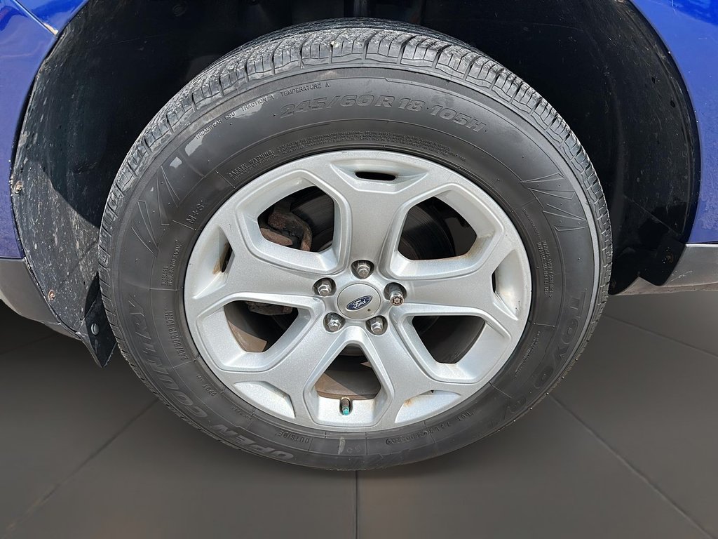 2013 Ford Edge SEL 4D Utility FWD in Stratford, Ontario - 7 - w1024h768px