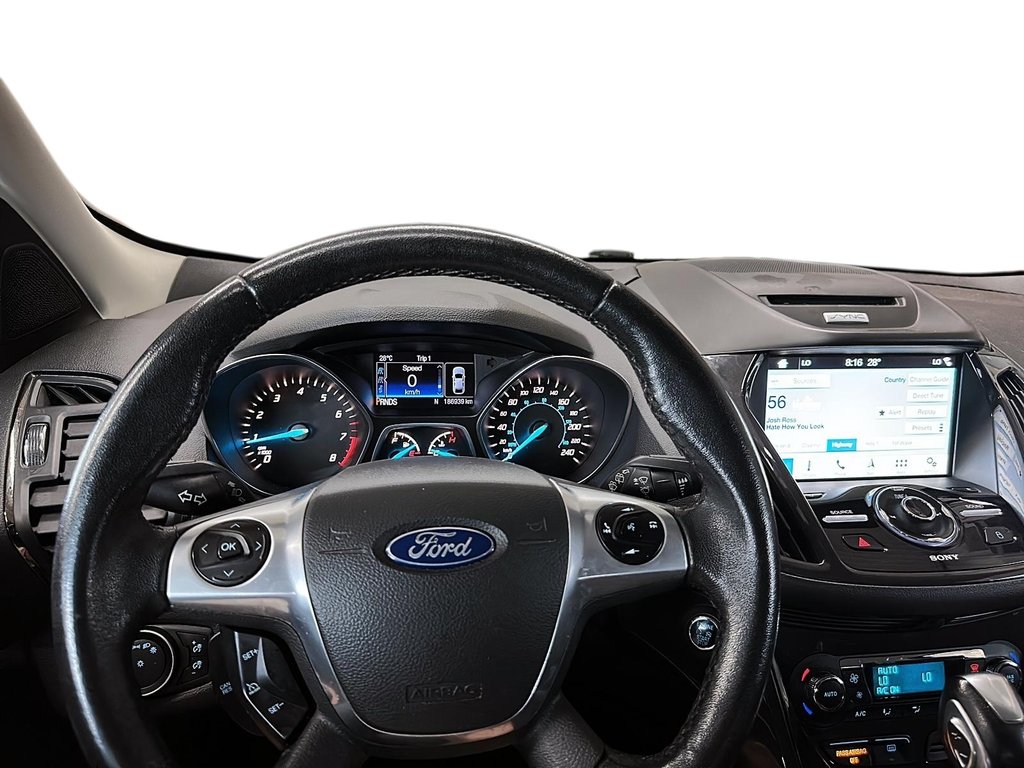 2016 Ford Escape Titanium - 4WD in Stratford, Ontario - 13 - w1024h768px