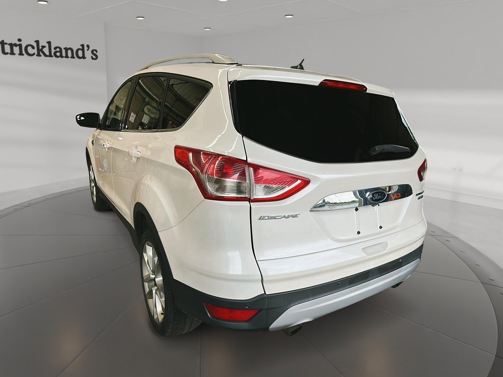 2016 Ford Escape Titanium - 4WD in Stratford, Ontario - 4 - w1024h768px