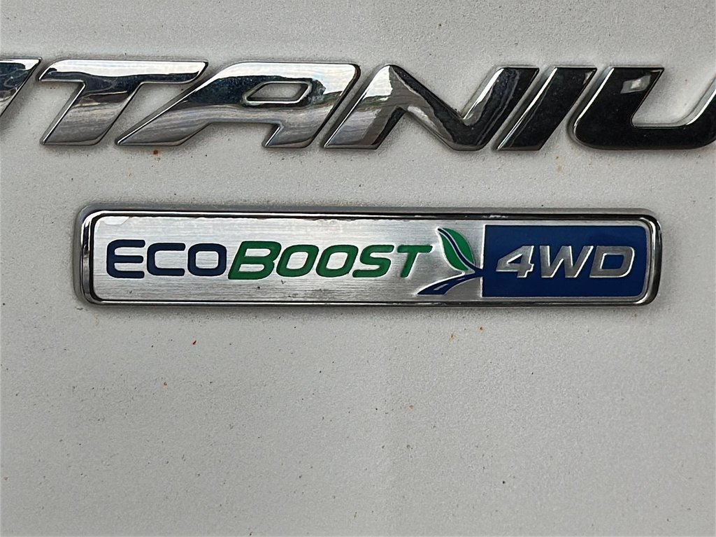 2016 Ford Escape Titanium - 4WD in Stratford, Ontario - 15 - w1024h768px