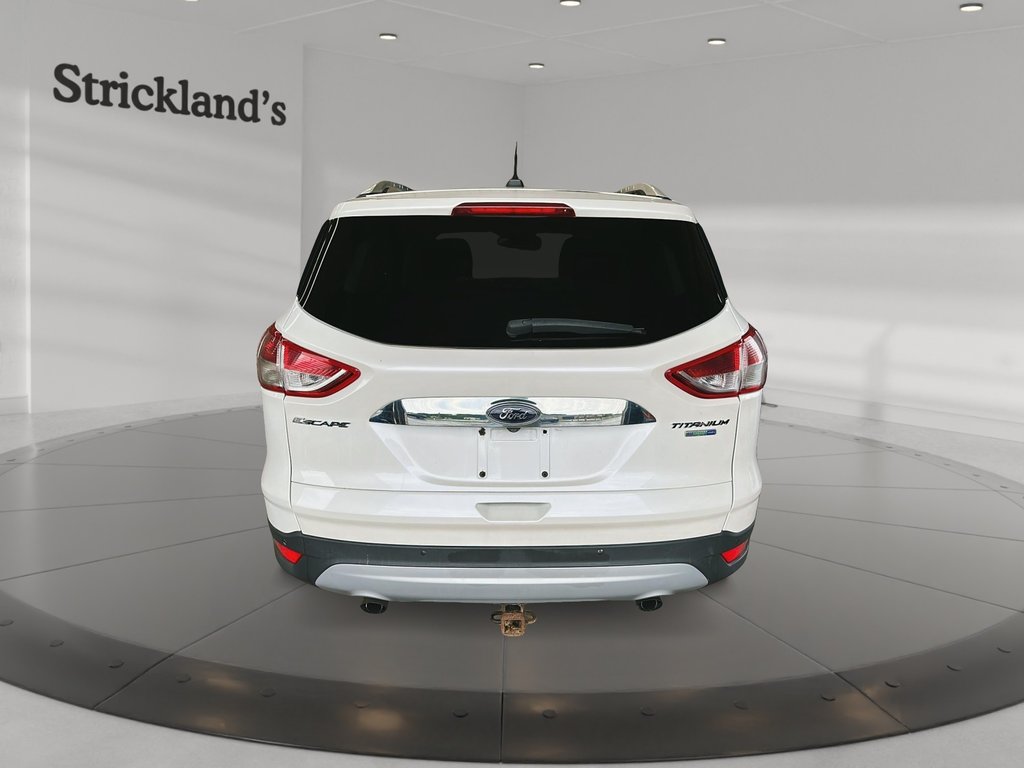 2016 Ford Escape Titanium - 4WD in Stratford, Ontario - 3 - w1024h768px