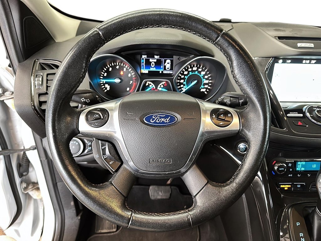2016 Ford Escape Titanium - 4WD in Stratford, Ontario - 11 - w1024h768px