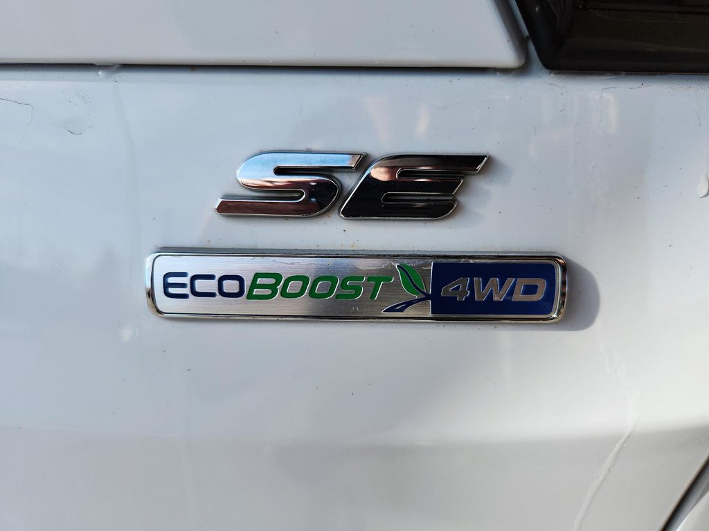 2017  Escape SE - 4WD in Stratford, Ontario - 16 - w1024h768px