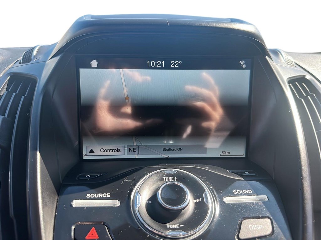 2017 Ford Escape Titanium - FWD in Stratford, Ontario - 17 - w1024h768px