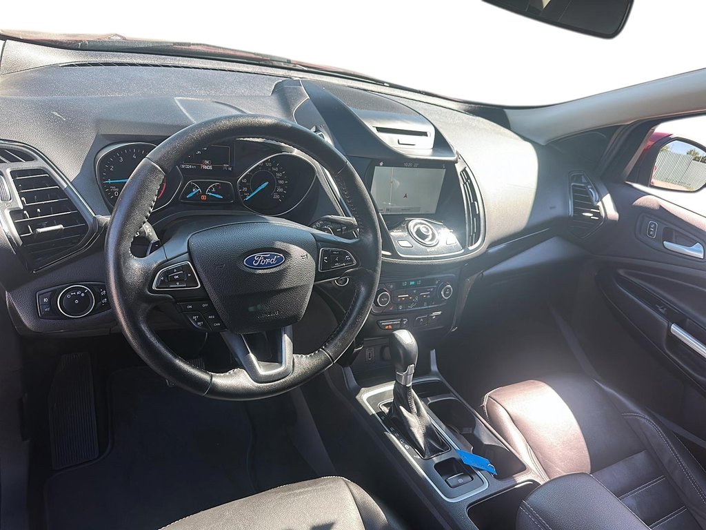 2017 Ford Escape Titanium - FWD in Stratford, Ontario - 9 - w1024h768px