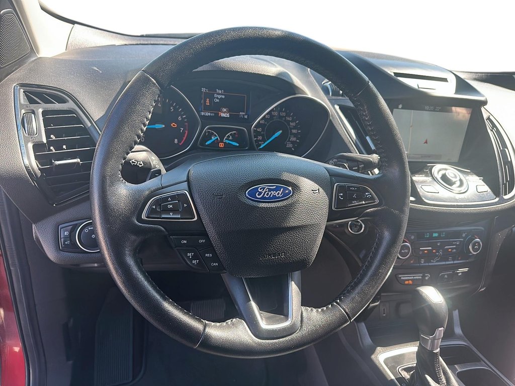 2017 Ford Escape Titanium - FWD in Stratford, Ontario - 11 - w1024h768px