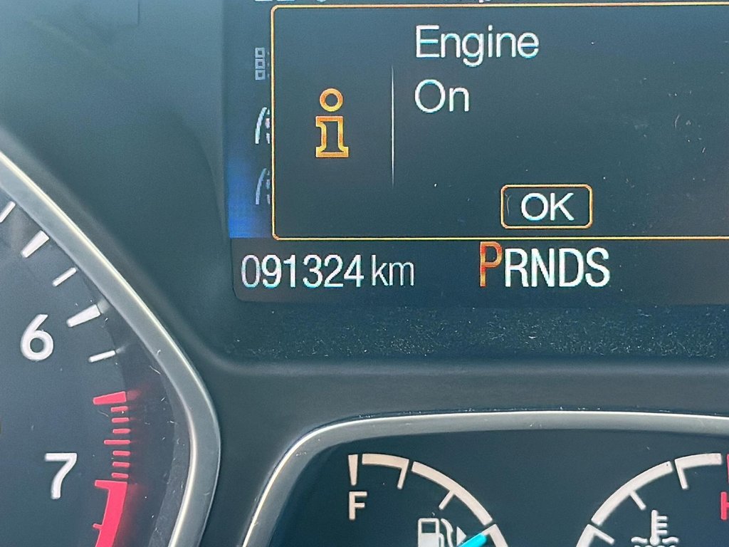 2017 Ford Escape Titanium - FWD in Stratford, Ontario - 12 - w1024h768px