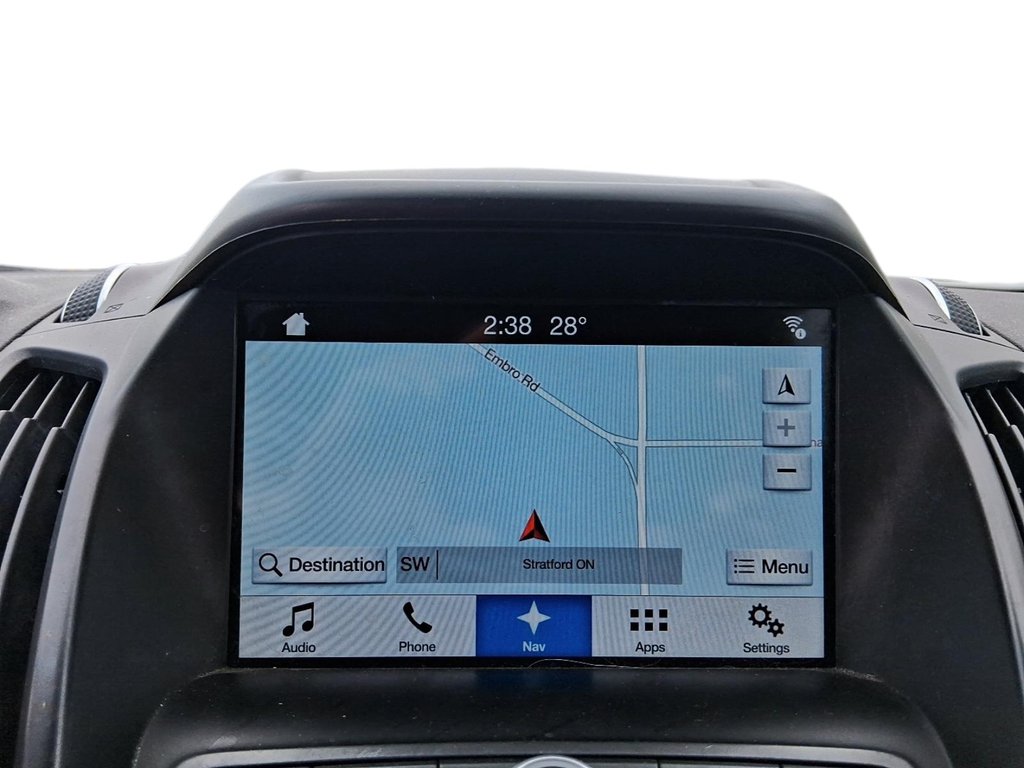 2017 Ford Escape SE - FWD in Stratford, Ontario - 18 - w1024h768px