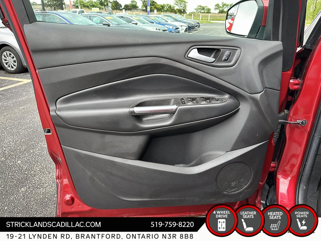 2018 Ford Escape SEL - 4WD in Stratford, Ontario - 10 - w1024h768px