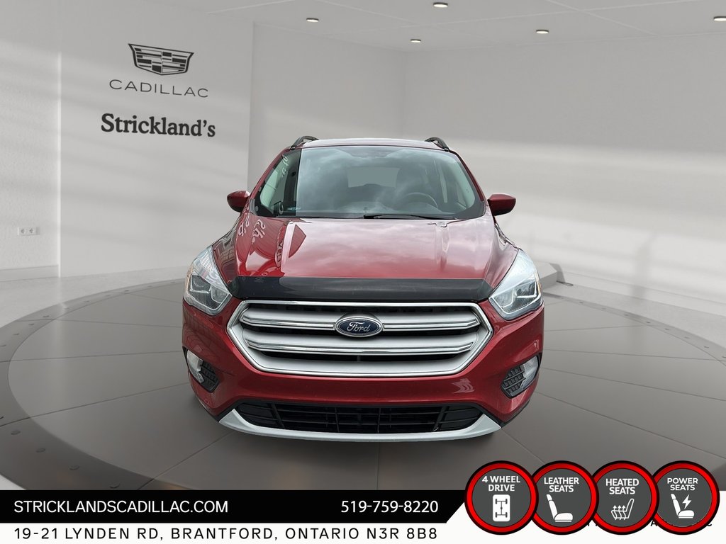 2018 Ford Escape SEL - 4WD in Stratford, Ontario - 2 - w1024h768px