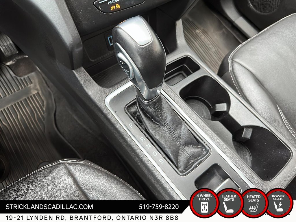 2018 Ford Escape SEL - 4WD in Stratford, Ontario - 14 - w1024h768px