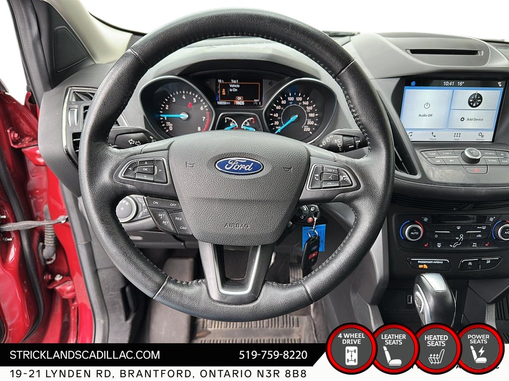 2018 Ford Escape SEL - 4WD in Stratford, Ontario - 11 - w1024h768px