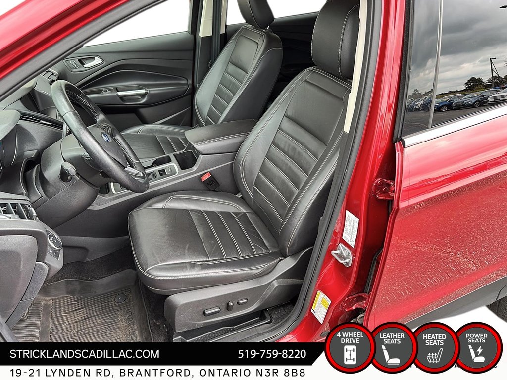 2018 Ford Escape SEL - 4WD in Stratford, Ontario - 8 - w1024h768px