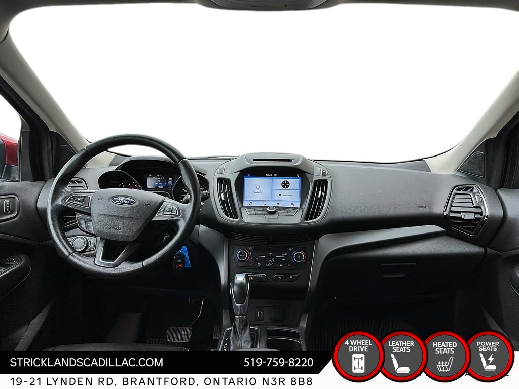 2018 Ford Escape SEL - 4WD in Stratford, Ontario - 9 - w1024h768px