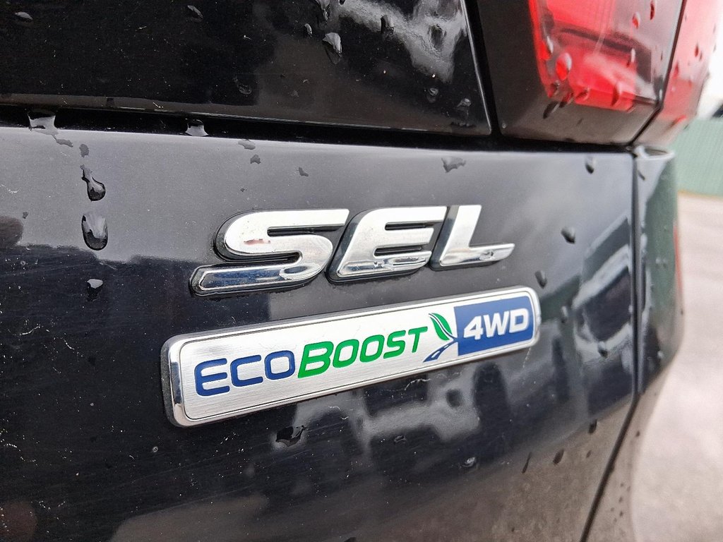 2019 Ford Escape SEL - 4WD in Stratford, Ontario - 8 - w1024h768px