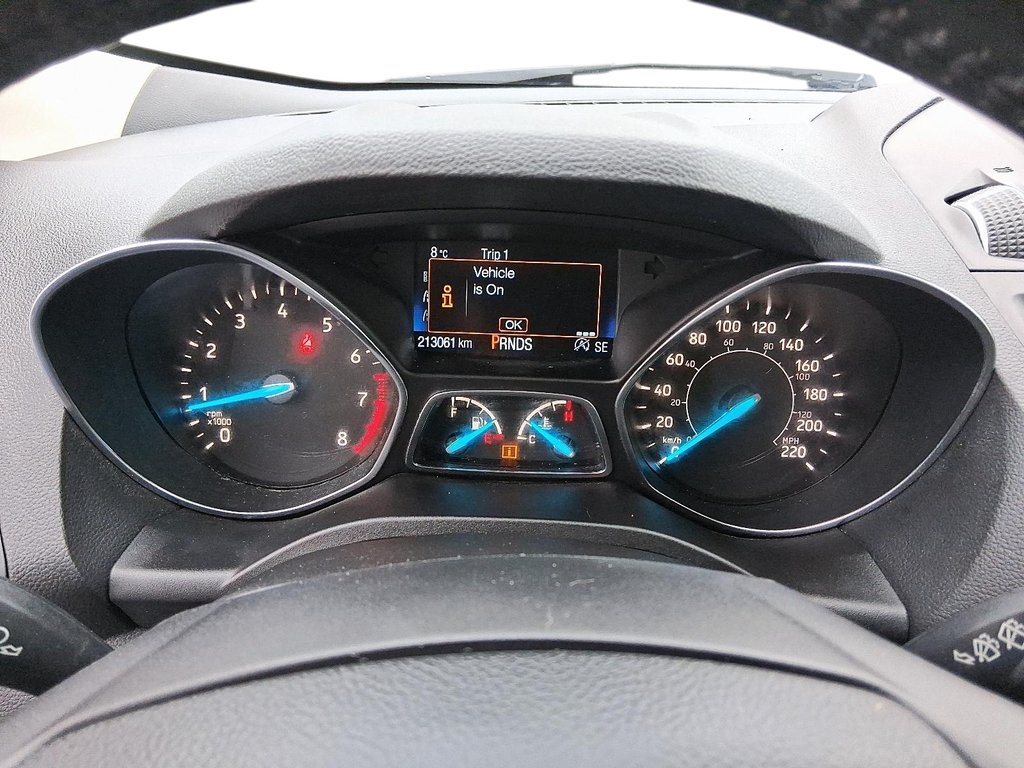 2019 Ford Escape SEL - 4WD in Stratford, Ontario - 15 - w1024h768px