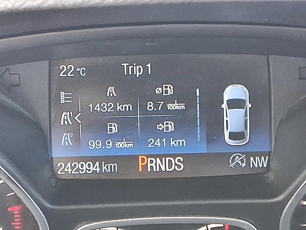 2019 Ford Escape SEL - 4WD in Stratford, Ontario - 14 - w1024h768px