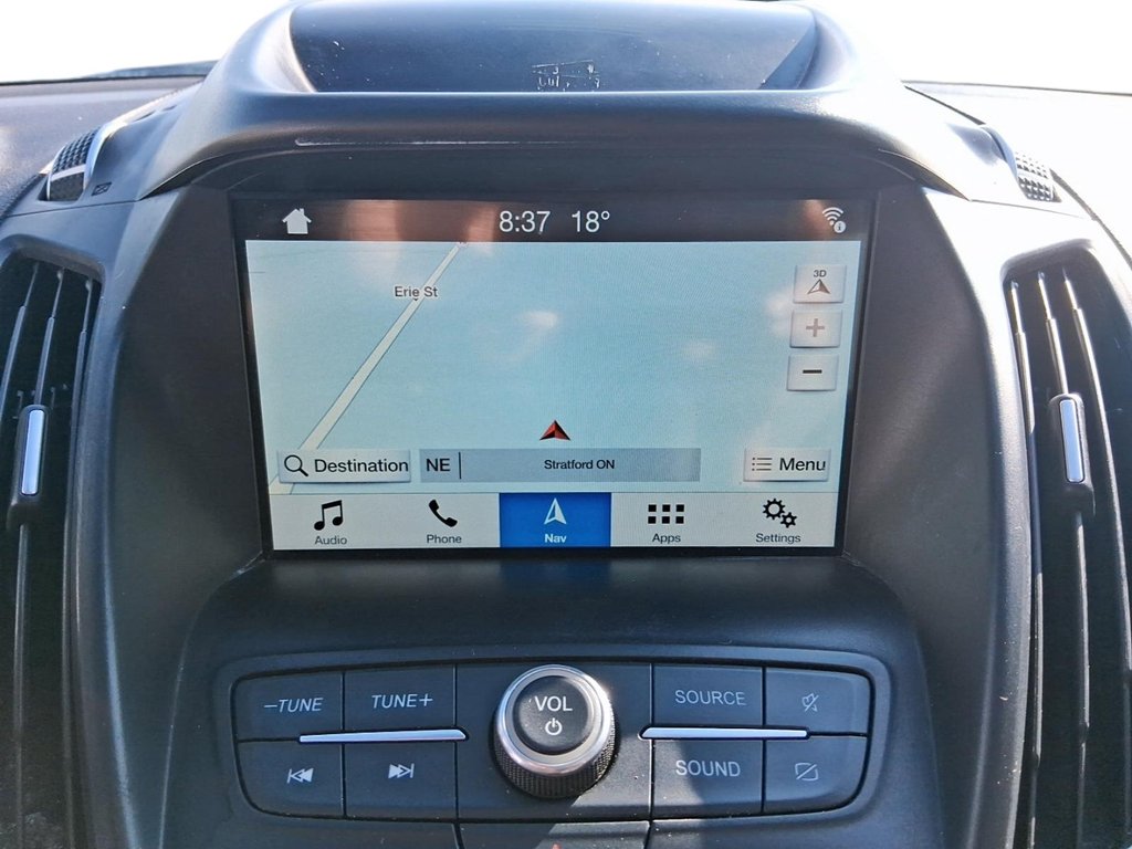 2019 Ford Escape SE - FWD in Stratford, Ontario - 18 - w1024h768px