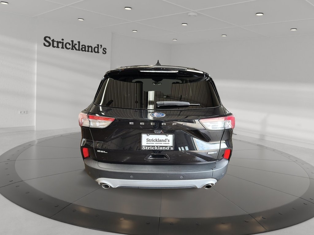 2020 Ford Escape SEL - AWD in Stratford, Ontario - 3 - w1024h768px