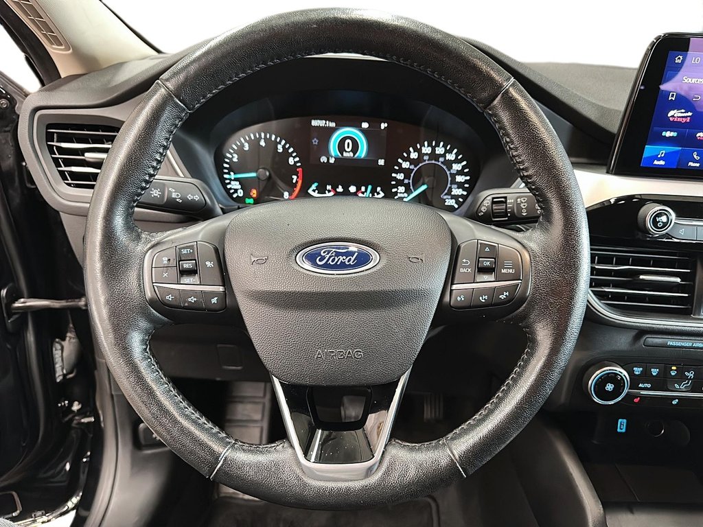 2020 Ford Escape SEL - AWD in Stratford, Ontario - 11 - w1024h768px