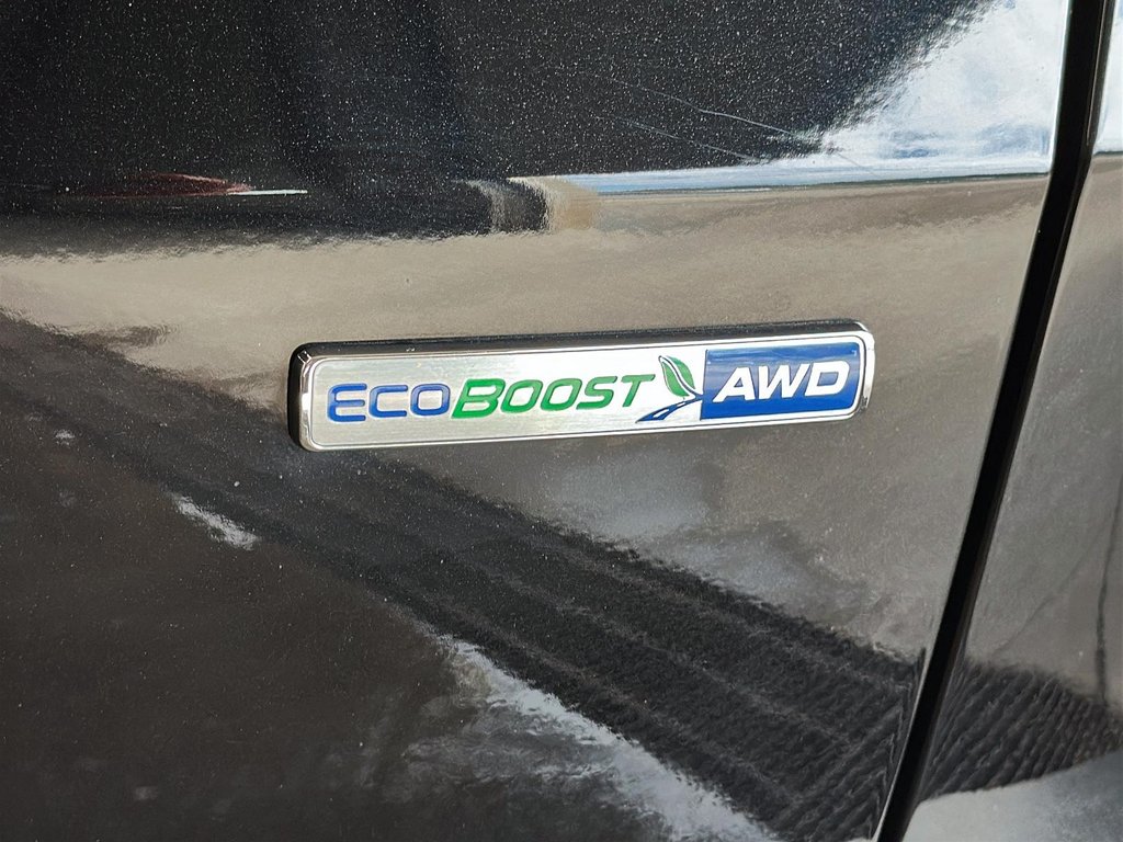 2020 Ford Escape SEL - AWD in Stratford, Ontario - 15 - w1024h768px