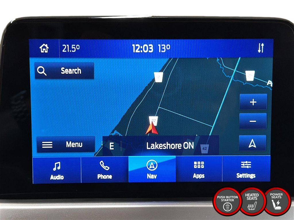 2020 Ford Escape SE - AWD in Stratford, Ontario - 18 - w1024h768px