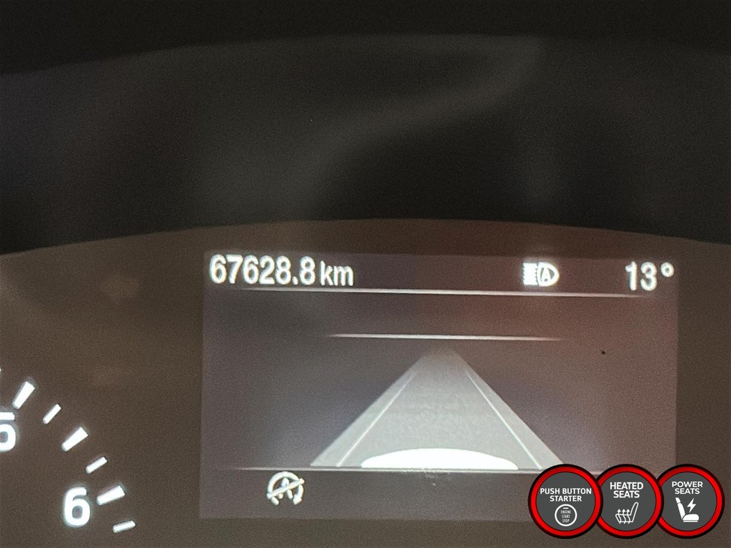 2020 Ford Escape SE - AWD in Stratford, Ontario - 12 - w1024h768px