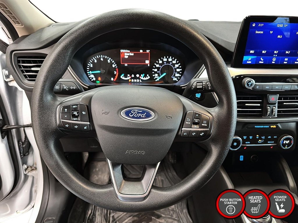 2020 Ford Escape SE - AWD in Stratford, Ontario - 11 - w1024h768px
