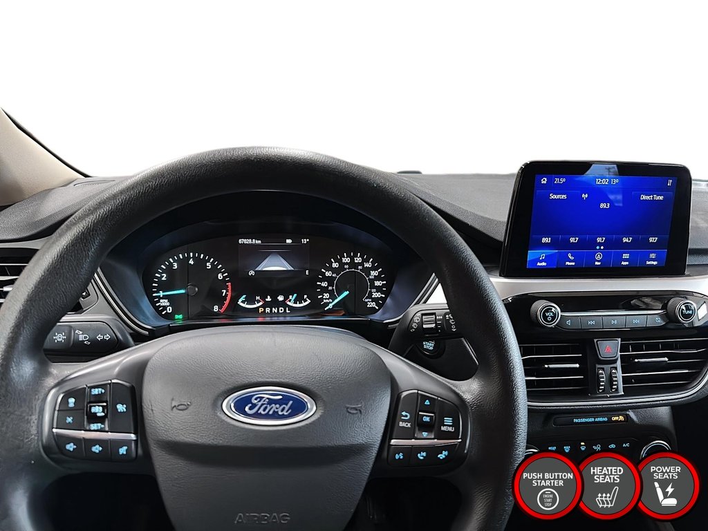 2020 Ford Escape SE - AWD in Stratford, Ontario - 13 - w1024h768px